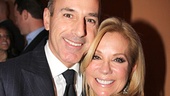 Scandalous-  Matt Lauer- Kathie Lee Gifford