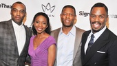 The Piano Lesson – Opening Night – Maurice McRae - Sharon Washington – Korey Jackson – Colman Domingo