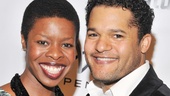 The Piano Lesson – Opening Night – Roslyn Ruff – Brandon J. Dirden
