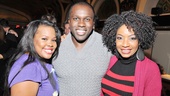 Cotton Club Parade-Amber Riley- Joshua Henry- Adriane Lenox