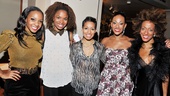 Cotton Club Parade- Candice Monet McCall- Erin N. Moore- Monique Smith- Marielys Molina- Karine Plantadit