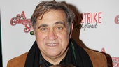 ‘A Christmas Story’ Opening Night — Dan Lauria — Johnny Rabe