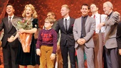 ‘A Christmas Story’ Opening Night — Erin Dilly — Johnny Rabe — Justin Paul — Benj Pasek — John Bolton — Joseph Robinette
