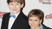‘A Christmas Story’ Opening Night — Johnny Rabe — Zac Ballard