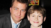 ‘A Christmas Story’ Opening Night — Peter Billingsley — Johnny Rabe