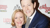 ‘A Christmas Story’ Opening Night — Eve Plumb — John Bolton