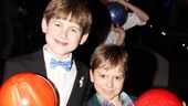 ‘A Christmas Story’ Opening Night — Johnny Rabe — Zac Ballard