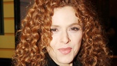 ‘A Christmas Story’ Opening Night — Bernadette Peters