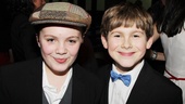 ‘A Christmas Story’ Opening Night — Joe West — Johnny Rabe