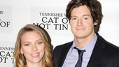 Cat on a Hot Tin Roof – Meet the Press – Scarlett Johnasson – Benjamin Walker