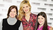 A girl power shot of Mare Winningham, Maggie Grace and Madeleine Martin, who play the three women in the Owens family.