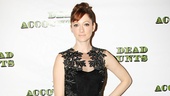 ‘Dead Accounts’ Opening Night — Judy Greer