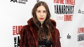 The Anarchist- Zosia Mamet