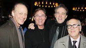 The Anarchist- Mark Blum- Richard Thomas- Boyd Gaines- Lee Wilkof
