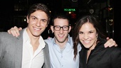 Assassins Benefit Reading–54 Below–Derek Klena-Nick Blaemire-Lindsay Mendez