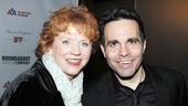 Assassins Benefit Reading–54 Below–Becky Ann Baker-Mario Cantone