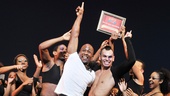 2012 Gypsy of the Year – Lion King cast