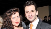 Golden Boy – opening night – Dagmara Dominczyk – Michael Aronov