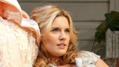 Mare Winningham as Flo Owens and Maggie Grace as Madge Owens in Picnic.