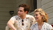 Show Photos - Picnic - Sebastian Stan, Ellen Burstyn, Ben Rappaport and Maggie Grace
