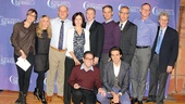 Cinderella- Robyn Goodman- Jill Furman – Stephen Kocis- Anna Louizos- Kenneth Posner- Nevin Steinberg- David Chase- Mark Brokaw- Ted Chapin- Andy Einhorn- Josh Rhodes
