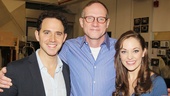 Cinderella- Santino Fontana- Mark Brokaw- Laura Osnes