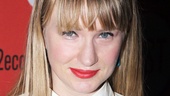 Water By the Spoonful – Opening Night – Halley Feiffer