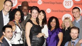 Water By the Spoonful – Opening Night - Davis McCallum – Ryan Shams – Zabryna Guevara – Frankie Faison – Quiara Alegria Hudes – Sue Jean Kim – Liza Colon-Zayas – Carole Rothman – Bill Heck – Armando Riesco