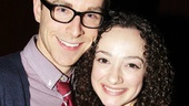 13   Adam Halpin-dogfight Water By the Spoonful – Opening Night - Adam Halpin – Megan McGinnis 