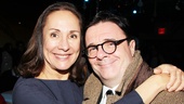 The Other Place – opening night – Laurie Metcalf – Nathan Lane