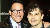 ‘Picnic’ Opening Night — Michael Mayer — Andy Mientus