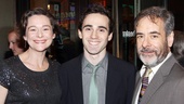 ‘Picnic’ Opening Night — Jenny Bacon — Ari Brand — Mark Nelson