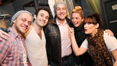 Caissie Levy Album Release- Matt DeAngelis -David Are- Andrew Kober- Kacie Sheik- Eden Espinosa