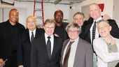 Actors Fund Benefit for Kathi Moss – Grand Hotel Men