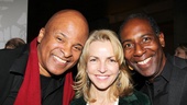 Actors Fund Benefit for Kathi Moss – David White – Lynette Perry – David Jackson