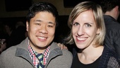 The Jammer- Wilson Chin- Jessica Ford