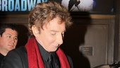 Manilow on Broadway – opening night – Barry Manilow