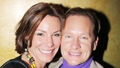 Manilow on Broadway – opening night – Countess LuAnn De Lesseps – Carson Kressley