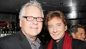 Manilow on Broadway – opening night – Bruce Sussman – Barry Manilow