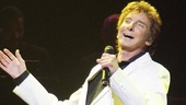 Manilow on Broadway – opening night – Barry Manilow