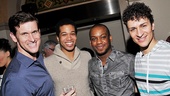 Fiorello!- Kevin Vortmann- Adam Rogers – Tommy Scrivens- Jordan Fife Hunt