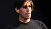 Hit the Wall Rehearsal- Arturo Soria