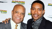 ‘Motown’ Meet and Greet — Berry Gordy — Charles Randolph-Wright