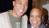‘Motown’ Meet and Greet — Charl Brown — Berry Gordy
