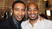 ‘Motown’ Meet and Greet — Charles Randolph-Wright — Brandon Victor Dixon