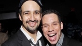 In The Heights Reunion Concert — Lin-Manuel Miranda — Robin de Jesus