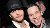 In The Heights Reunion Concert — Seth Stewart — Robin de Jesus