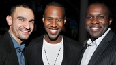 In The Heights Reunion Concert — Javier Munoz — Marcus Paul James — Joshua Henry