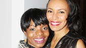 Luck of the Irish- Marsha Stephanie Blake- Eisa Davis