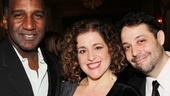 Drama League Gala for Audra 2013 – Norm Lewis – Mary Testa – Steve Rosen